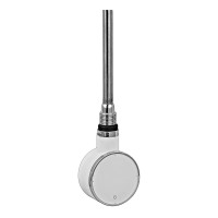 ТЭН электрический Mixxus TEH-0109 WHITE для полотенцесушителей 900W (цвет белый)