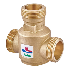 Клапан антиконденсационный Roho R1255-125 - 1 1/4" ЗР (55*C)