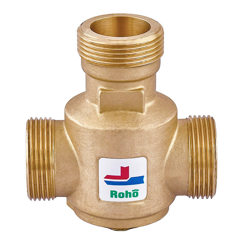 Клапан антиконденсационный Roho R1255-125 - 1 1/4" ЗР (55*C)