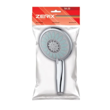 Лейка для душа Zerix SH-20 (5 режимов)