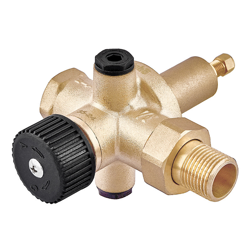 Клапан подпиточный Roho R1240-050 - 1/2" ЗР-ВР