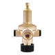 Клапан подпиточный Roho R1240-050 - 1/2" ЗР-ВР