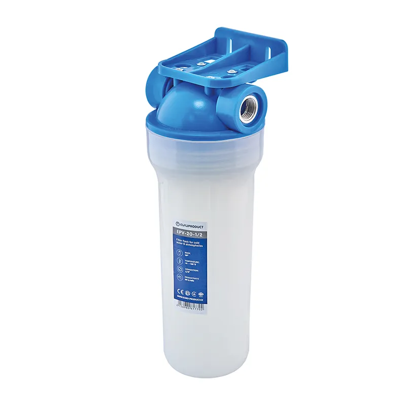 Колба фильтра для холодной воды Europroduct EPV-20-1/2 (8 атм. 1/2")