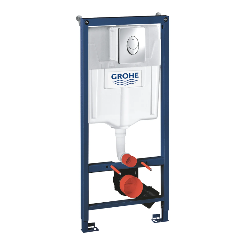 Система инсталляции для унитаза 3 в 1 Grohe Rapid SL