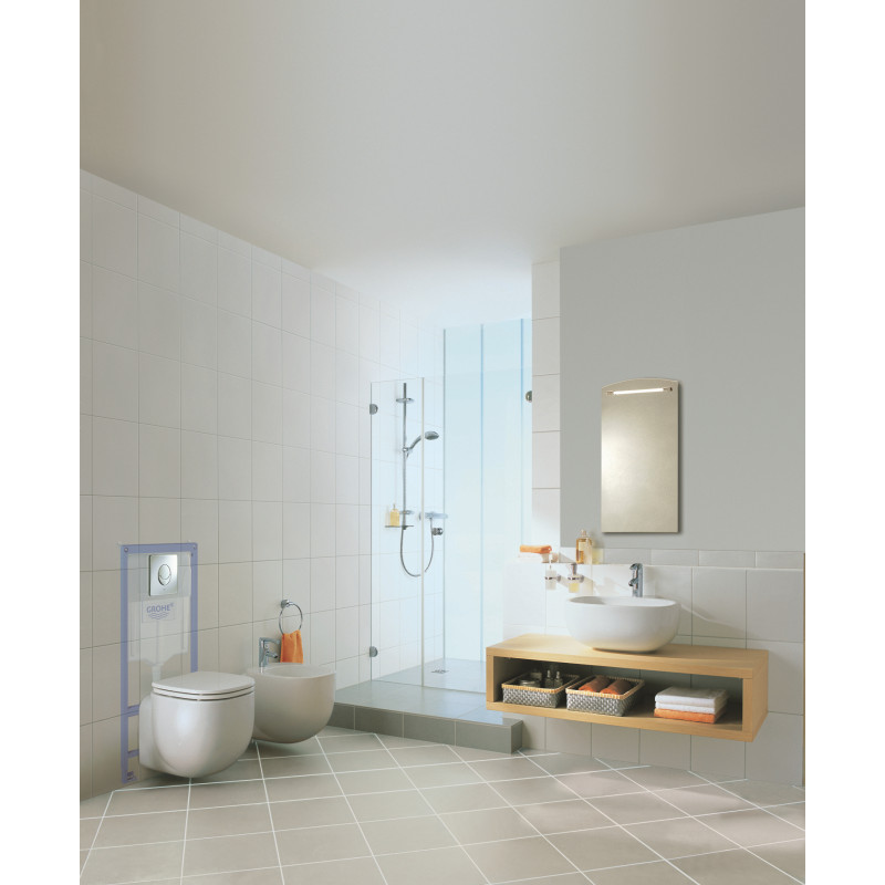 Система инсталляции для унитаза 3 в 1 Grohe Rapid SL