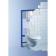 Система инсталляции для унитаза 3 в 1 Grohe Rapid SL