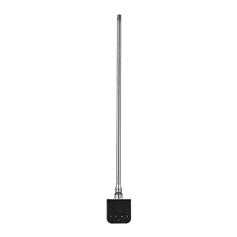 ТЭН электрический Mixxus TEH-0209 BLACK для полотенцесушителей 900W (цвет черный)