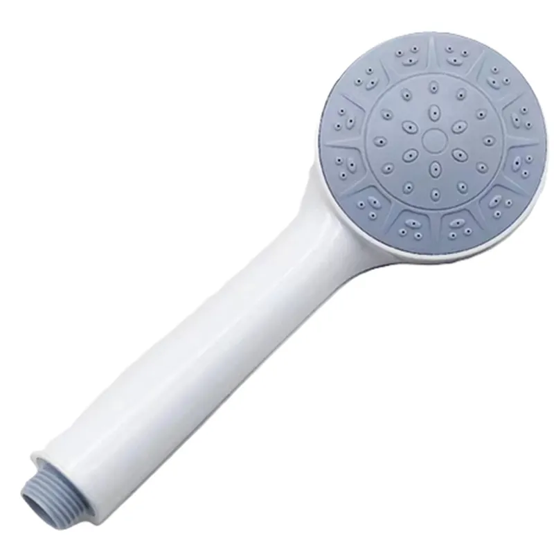 Лейка для душа G-Ferro SH-19 White (1 режим, цвет белый)