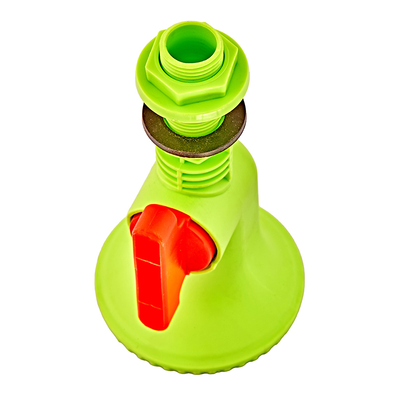 Лейка Waterpro SV-02 1/2" ЛЕТНИЙ ДУШ (ПЛАСТИК)