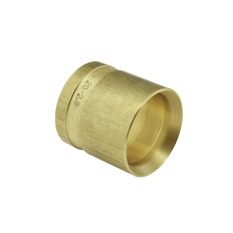 Гильза монтажная надвижная Koer KA.S20 - 20-2.8mm