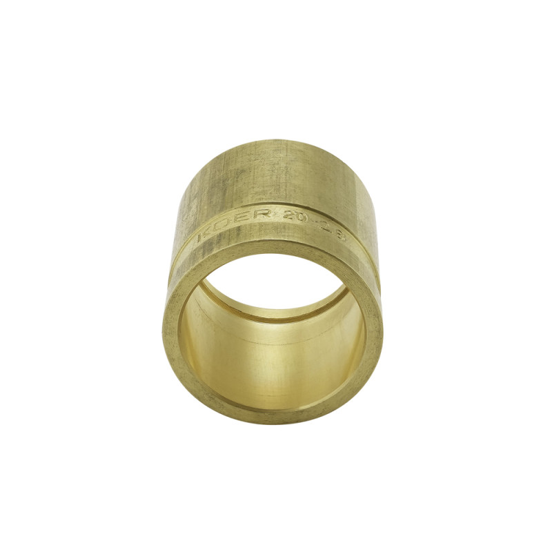 Гильза монтажная надвижная Koer KA.S20 - 20-2.8mm