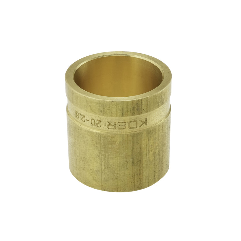 Гильза монтажная надвижная Koer KA.S20 - 20-2.8mm