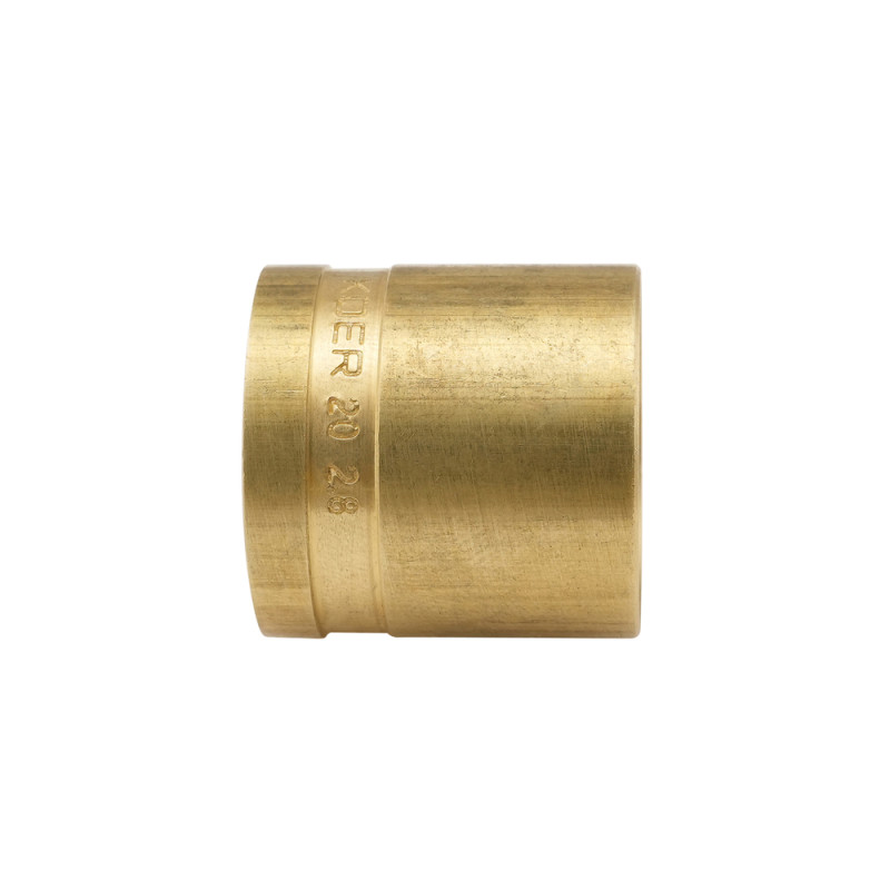 Гильза монтажная надвижная Koer KA.S20 - 20-2.8mm