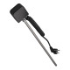 ТЭН электрический Mixxus TEH-0206 BLACK для полотенцесушителей 600W (цвет черный)