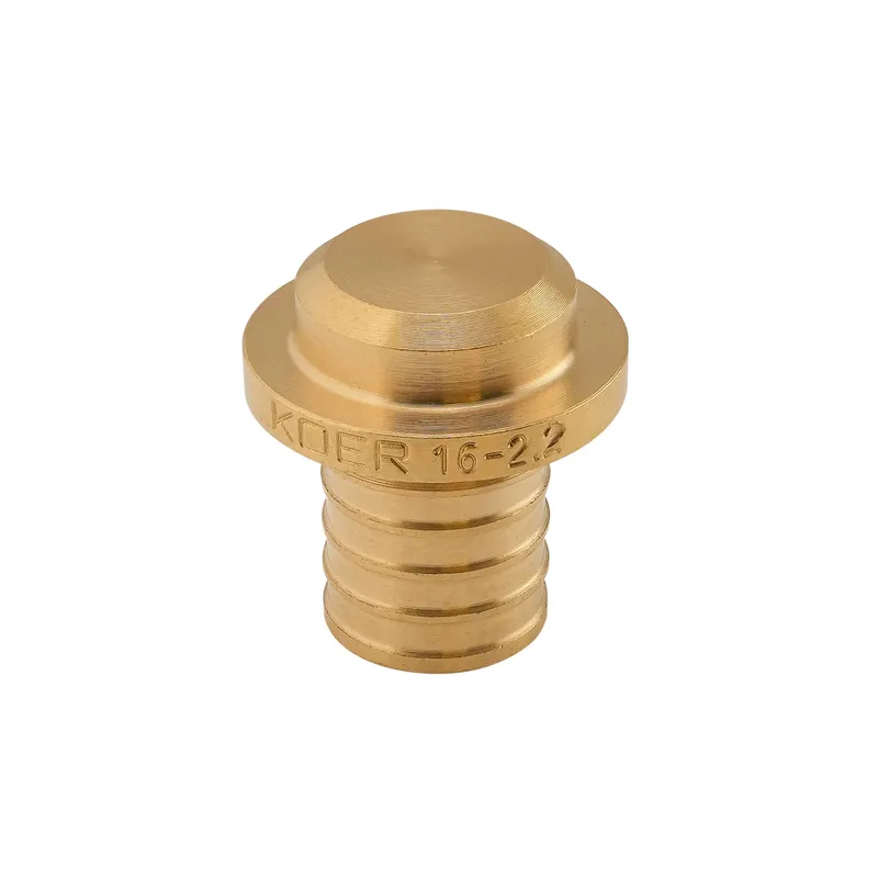 Заглушка Koer KA.P16 - 16(2.2mm)