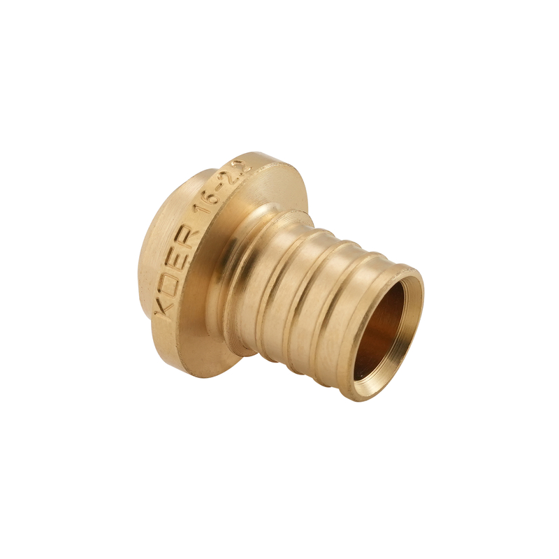 Заглушка Koer KA.P16 - 16(2.2mm)