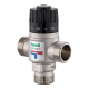 Клапан смесительный Roho R1207-075 - 3/4" ЗР термостатический (35-60*C)