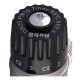 Клапан смесительный Roho R1207-075 - 3/4" ЗР термостатический (35-60*C)