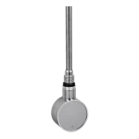 ТЭН электрический Mixxus TEH-0103 CHROME для полотенцесушителей 300W (цвет хром)