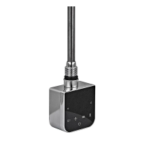 ТЭН электрический Mixxus TEH-0203 CHROME для полотенцесушителей 300W (цвет хром)
