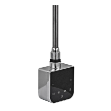 ТЭН электрический Mixxus TEH-0203 CHROME для полотенцесушителей 300W (цвет хром)