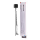 ТЭН электрический Mixxus TEH-0203 CHROME для полотенцесушителей 300W (цвет хром)