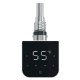 ТЭН электрический Mixxus TEH-0203 CHROME для полотенцесушителей 300W (цвет хром)