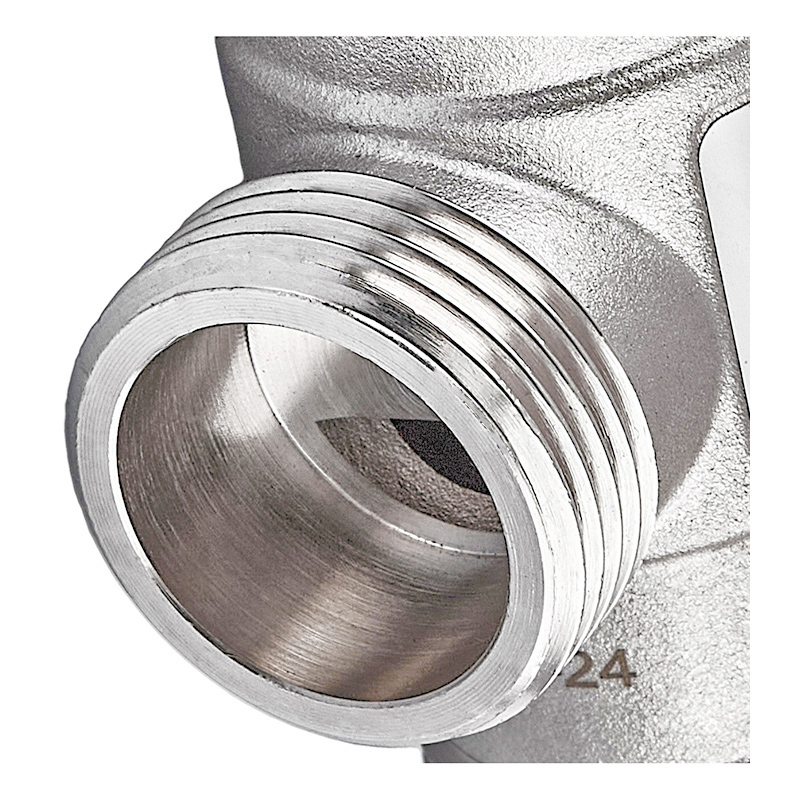 Клапан смесительный Roho R1207-100 - 1" ЗР термостатический (35-60*C)