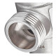 Клапан смесительный Roho R1207-100 - 1" ЗР термостатический (35-60*C)