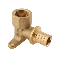 Уголок переходной настенный с ВР Koer KA.LW06F-16 - 16(2.2mm) x 1/2"F