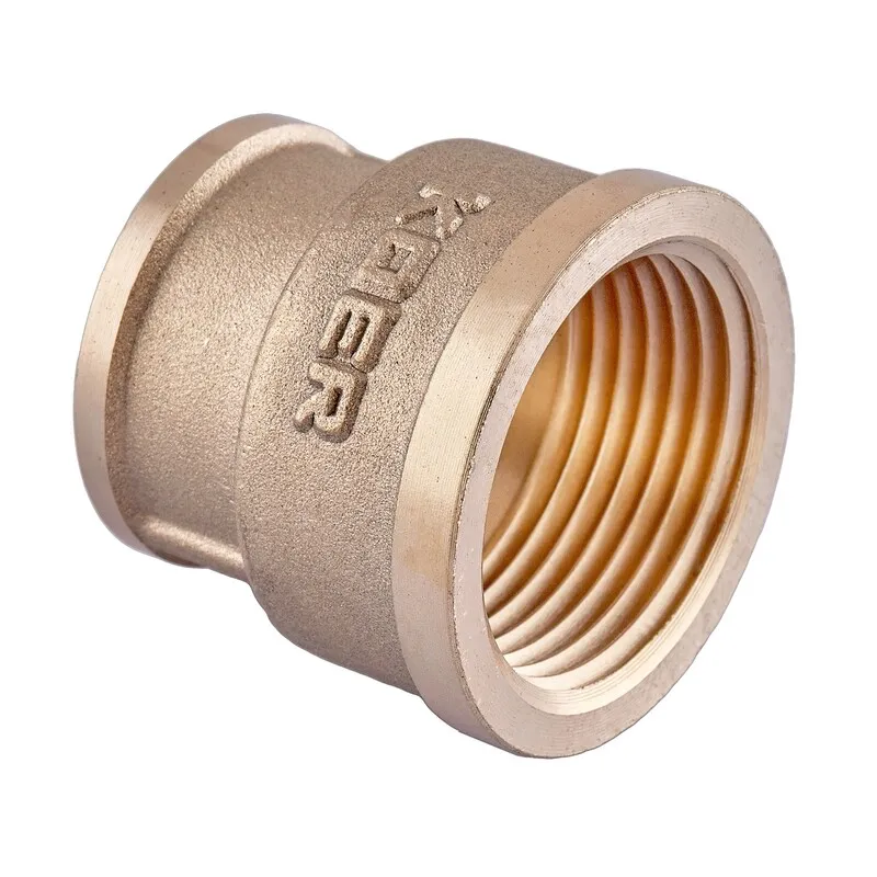 Муфта редукционная Koer KF.C0810.WN - 1"x3/4" без никеля