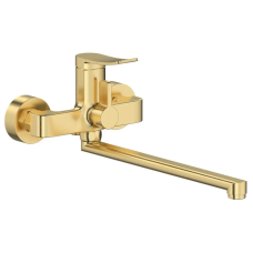 Смеситель для ванны Mixxus Premium DALI 006 EURO Brushed Gold
