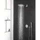 Душевая система скрытого монтажа с термостатом Grohe Grohtherm SmartControl