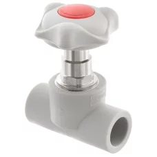 Кран вентильный 20 Koer PPR K0183.PRO
