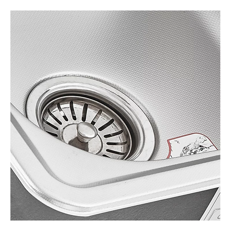 Мойка Zerix Z6642-08-180MD (decor)