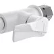 Смеситель для кухни Mixxus Premium Eva 017 Белый