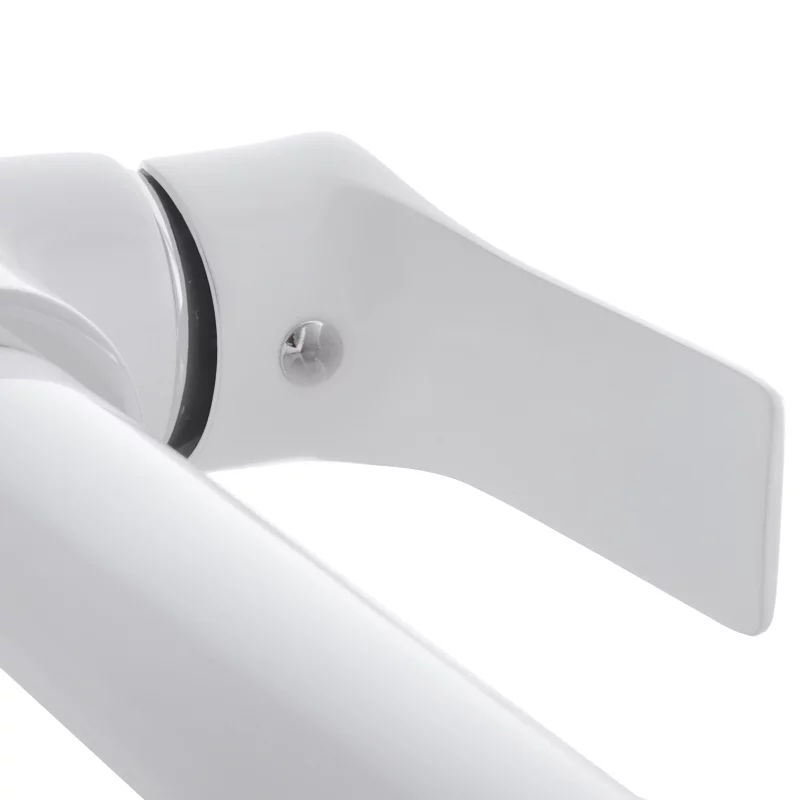Смеситель для кухни Mixxus Premium Eva 017 Белый