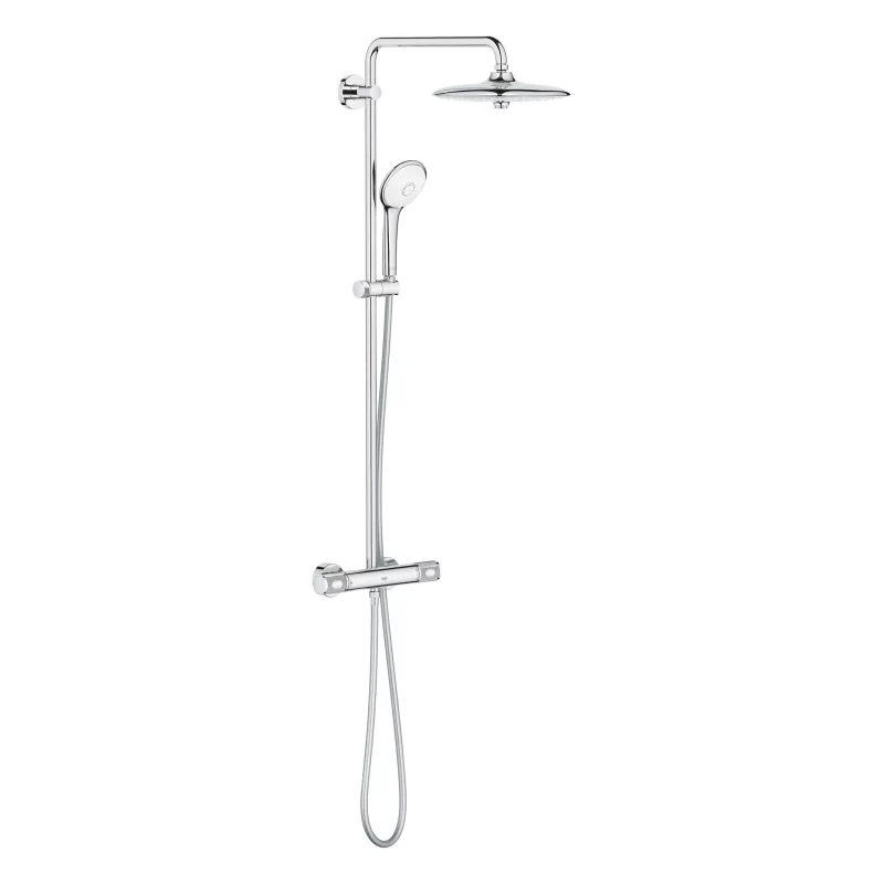 Душевая система с термостатом для душа Grohe Euphoria System