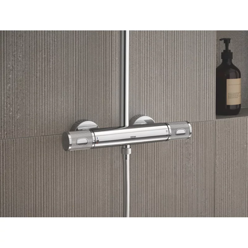 Душевая система с термостатом для душа Grohe Euphoria System
