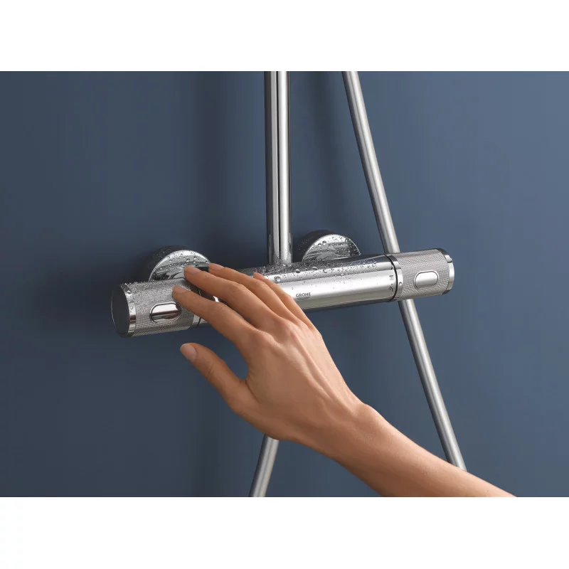 Душевая система с термостатом для душа Grohe Euphoria System