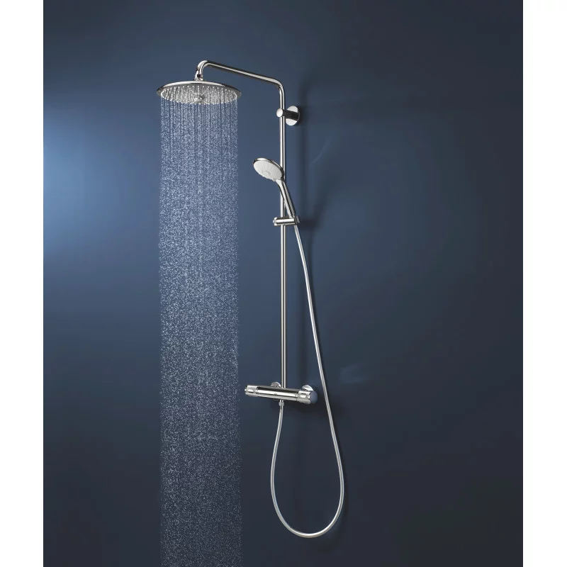 Душевая система с термостатом для душа Grohe Euphoria System