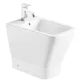 Биде напольное Mixxus Premium STYLE-0601 520х345х395mm