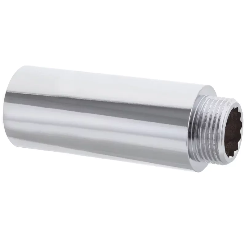 Удлинитель 3/4"-90мм (хром) Koer KF.E08-90.CHR