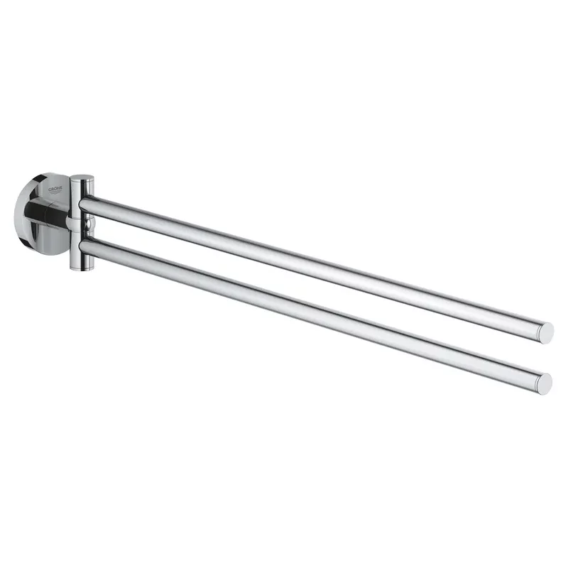 Двойной держатель для полотенец Grohe Essentials New