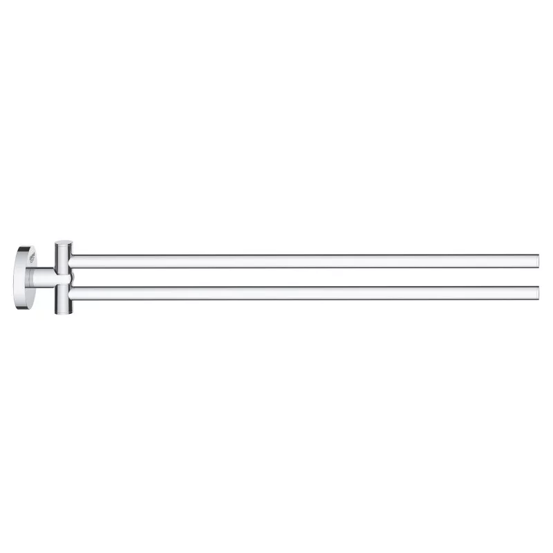 Двойной держатель для полотенец Grohe Essentials New