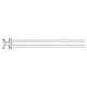 Двойной держатель для полотенец Grohe Essentials New