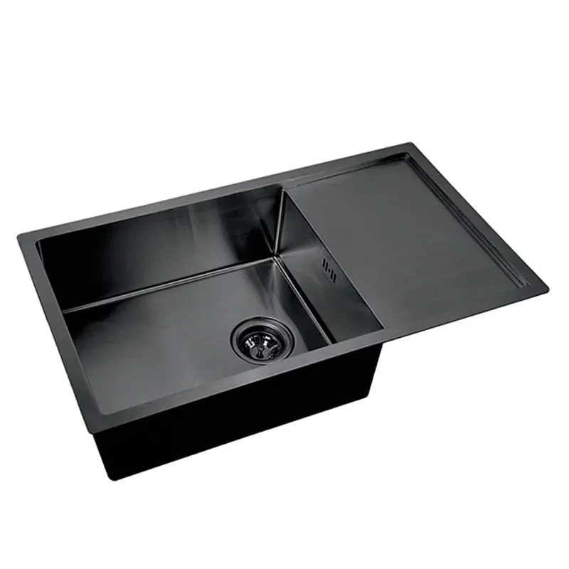 Мойка Mixxus MX7844-200x1.2-PVD-Black