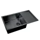 Мойка Mixxus MX7844-200x1.2-PVD-Black
