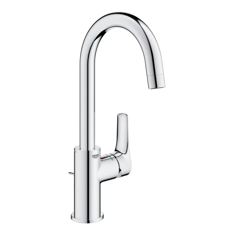 Смеситель для раковины L-размера Grohe Eurosmart New