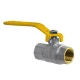 Кран шаровый Koer KG.204 - 1/2" FF ГГР (газ)